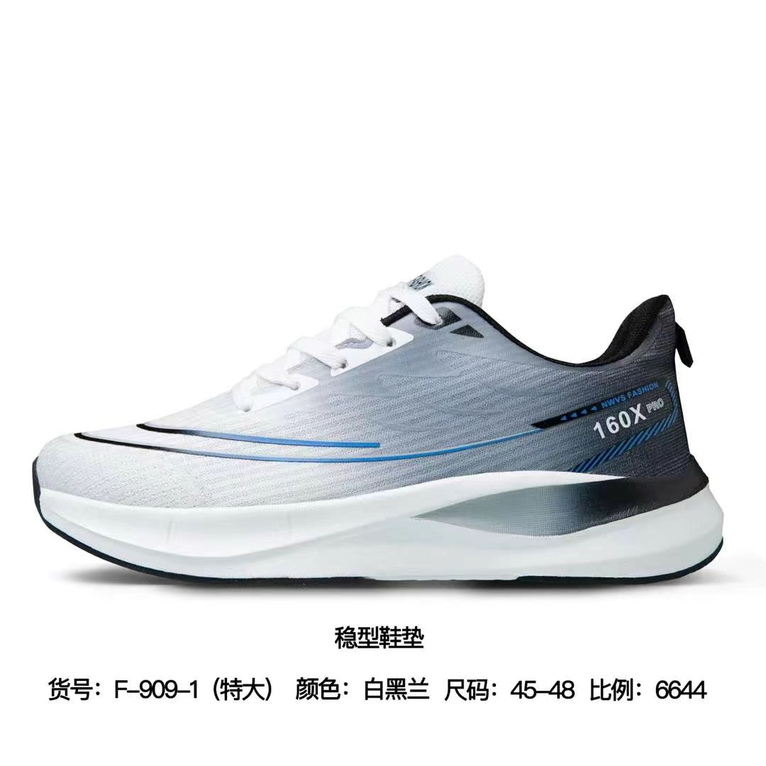  Low Moq High Quality Men Shoes Sport Shoes Running Shoes 