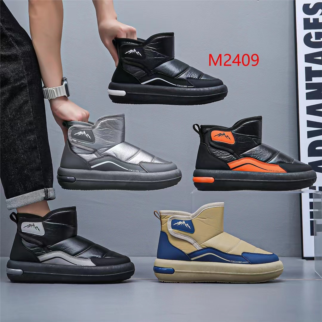 Men Running Casual Shoes Popular Leisure Shoes, Comfortable Athletic Sneaker Shoes, Low MOQ Women Boots