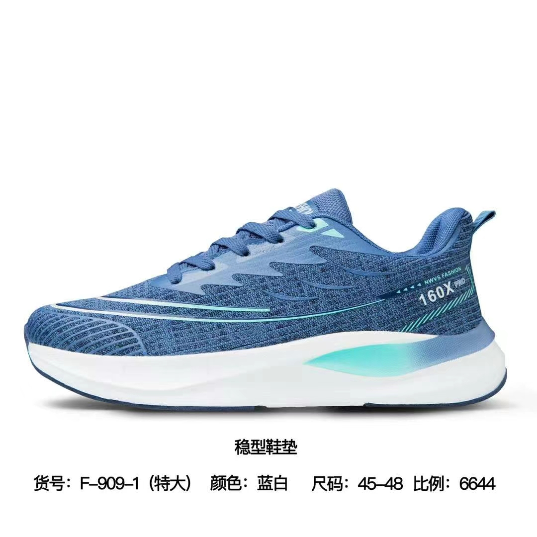  Low Moq High Quality Men Shoes Sport Shoes Running Shoes 