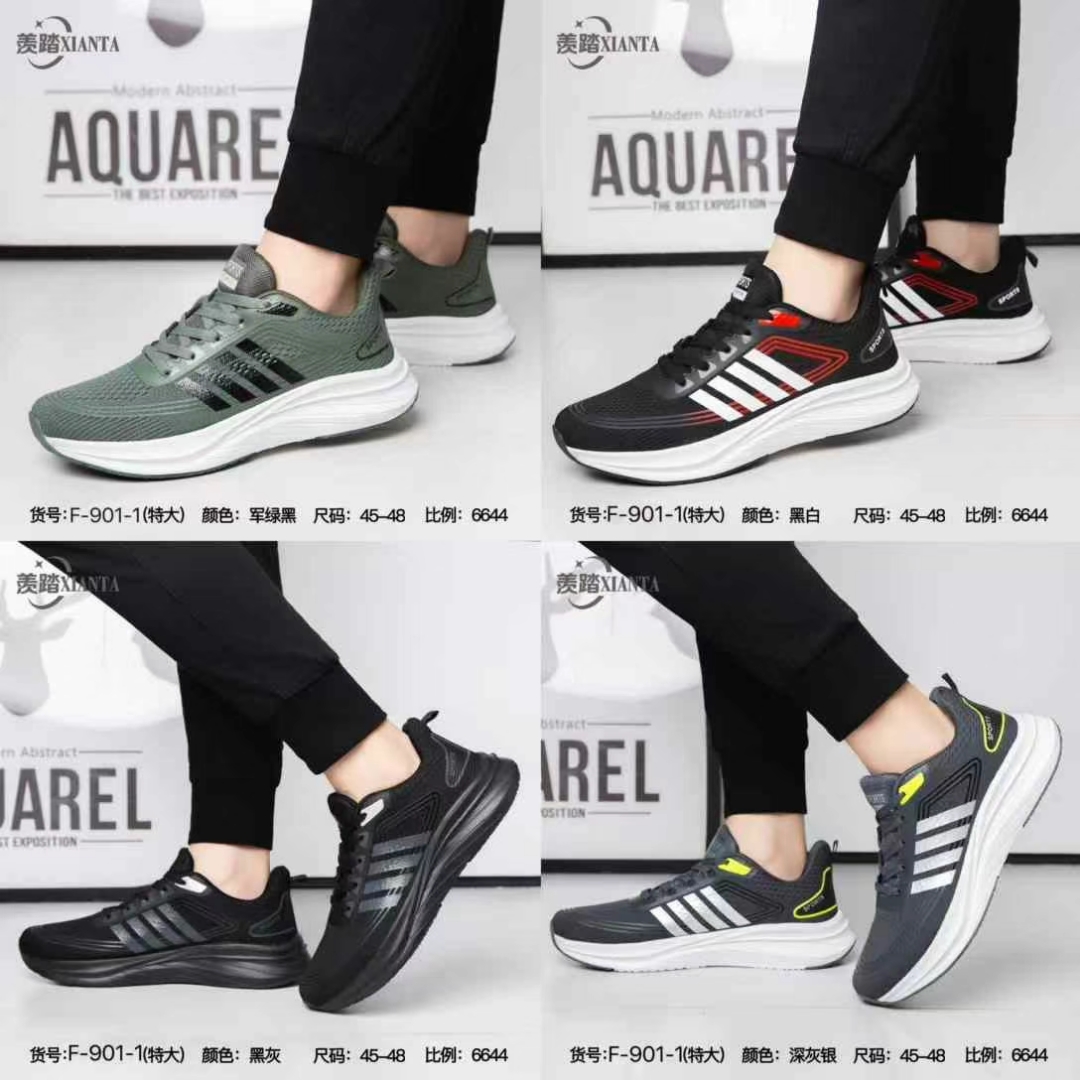 2025 new style stock High Quality Men Shoes sport shoes running shoes