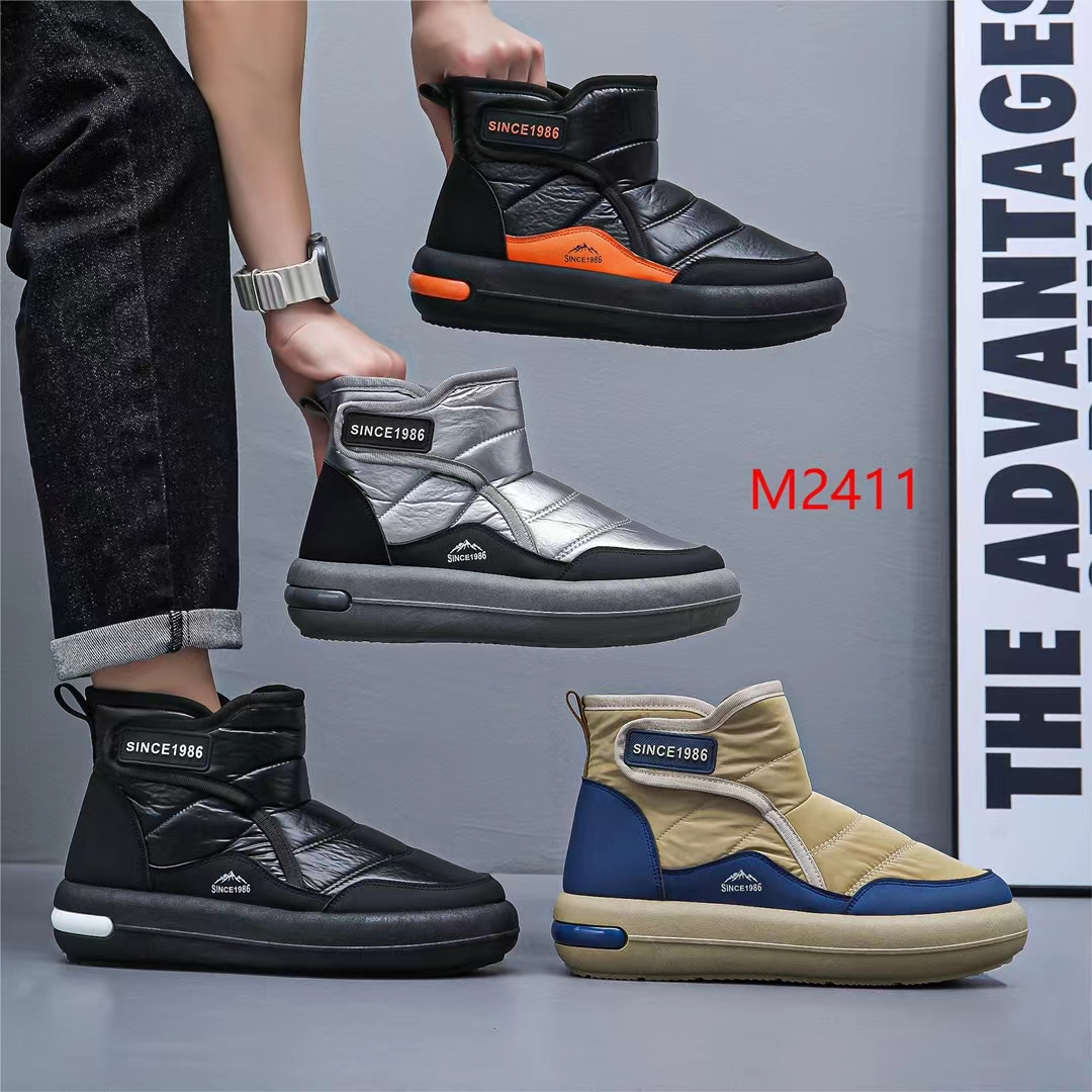 Men Running Casual Shoes Popular Leisure Shoes, Comfortable Athletic Sneaker Shoes, Low MOQ Women Boots