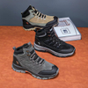 Men Running Casual Shoes Popular Leisure Shoes, Comfortable Athletic Sneaker Shoes, Low MOQ Stock hiking shoes