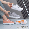 Rough-Trail Spring Foam Trainers Anti-Slip Outsole for Mountain Trekking & Trail Jogging