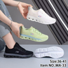Rough-Trail Spring Foam Trainers Anti-Slip Outsole for Mountain Trekking & Trail Jogging