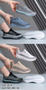 Multi-Grip Shock Pad Shoes Mixed-Terrain Outsole for Hiking, Gym and Daily Basic Training