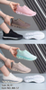 Multi-Grip Shock Pad Shoes Mixed-Terrain Outsole for Hiking, Gym and Daily Basic Training