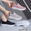 Rough-Trail Spring Foam Trainers Anti-Slip Outsole for Mountain Trekking & Trail Jogging