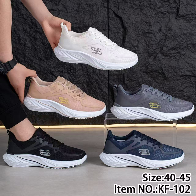 City-Mountain Blended Energy Pad Trainers Dual-Function Sole for Urban and Wilderness Sports